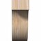 Ekena Millwork Del Monte Rough Sawn Rafter Tail, Douglas Fir, 4"W x 10"H x 12"L RFT04X10X12DEL00RDF - alternate 3